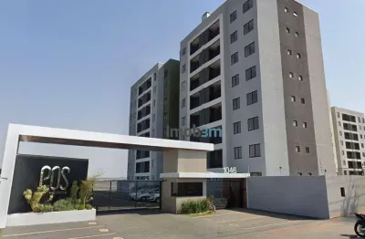 Apartamento com 2 dormitórios à venda, 47 m² por r$ 290.000,00 - olímpico - londrina/pr