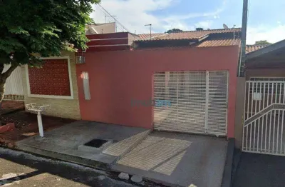 Casa com 3 dormitórios à venda, 65 m² por r$ 280.000,00 - jardim continental - londrina/pr