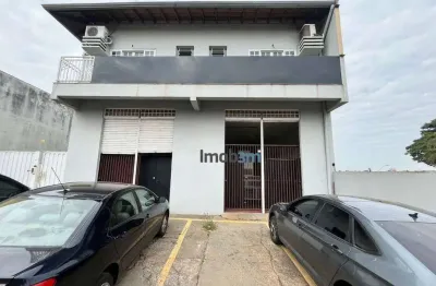 Barracão à venda, 511 m² por r$ 1.500.000,00 - santa mônica - londrina/pr