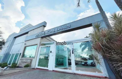 Apartamento com 2 dormitórios à venda, 40 m² por r$ 160.000 - pq manella - cambé/pr