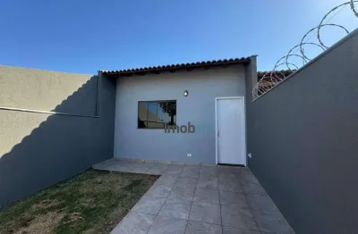 Casa com 2 dormitórios à venda, 65 m² por r$ 215.000,00 - jardim pandovani - londrina/pr