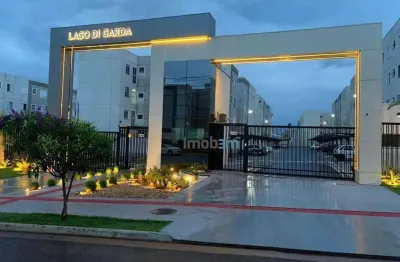 Apartamento com 2 dormitórios à venda, 41 m² por r$ 220.000,00 - cidade industrial ii - londrina/pr