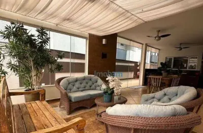Sobrado com 3 dormitórios à venda, 300 m² por r$ 3.650.000,00 - royal tennis - londrina/pr