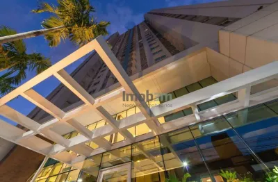 Apartamento com 3 dormitórios, 70 m² - venda por r$ 530.000 ou aluguel por r$ 2.450/mês - centro - londrina/pr