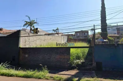 Terreno à venda, 368 m² por r$ 300.000 - portal de versalhes 2 - londrina/pr
