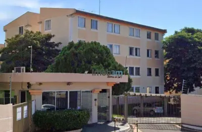 Apartamento com 2 dormitórios à venda, 45 m² por r$ 155.000,00 - jardim das américas - londrina/pr