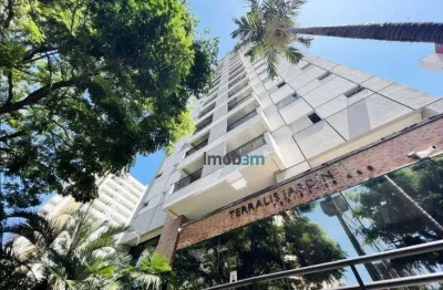 Apartamento com 3 dormitórios à venda, 75 m² por r$ 580.000,00 - centro - londrina/pr