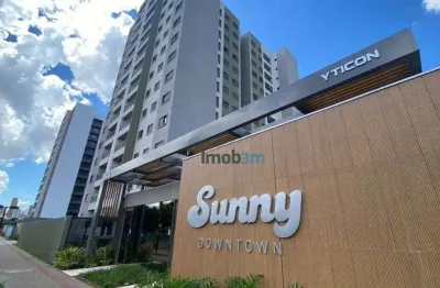 Apartamento com 3 dormitórios à venda, 64 m² por r$ 690.000,00 - centro - londrina/pr