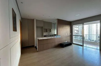 Apartamento com 3 dormitórios, 83 m² - venda por r$ 740.000 ou aluguel por r$ 3.399/mês - gleba palhano - londrina/pr