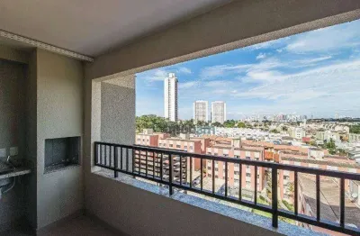 Apartamento com 2 dormitórios à venda, 50 m² por r$ 375.000,00 - jardim pioneiros - londrina/pr