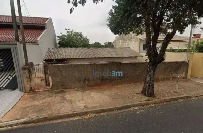 Terreno à venda, 390 m² por r$ 600.000 - dom ático - londrina/pr