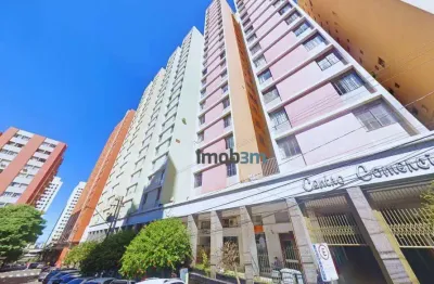 Apartamento com 4 dormitórios à venda, 160 m² por r$ 385.000 - centro - londrina/pr