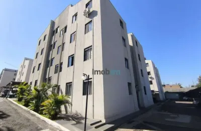 Apartamento com 2 dormitórios à venda, 50 m² por r$ 144.000,00 - parque jamaica - londrina/pr