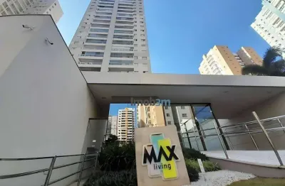 Apartamento com 2 dormitórios à venda, 64 m² por r$ 635.000,00 - gleba palhano - londrina/pr
