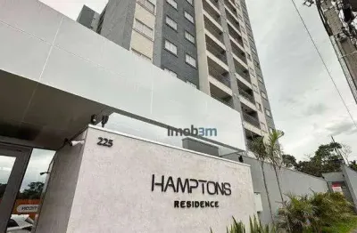 Apartamento com 2 dormitórios à venda, 51 m² por r$ 380.000 - aurora - londrina/pr