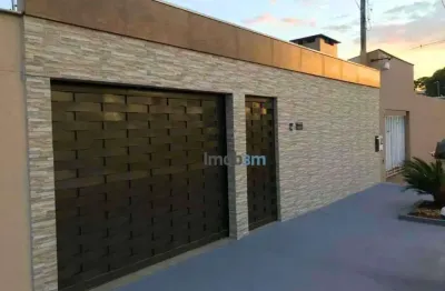 Casa com 3 dormitórios à venda, 70 m² por r$ 480.000,00 - conjunto habitacional champagnat - londrina/pr