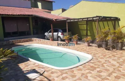 Casa com 1 dormitório à venda, 72 m² por r$ 350.000,00 - jardim planalto - londrina/pr