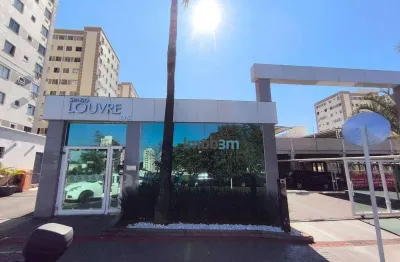 Apartamento com 2 dormitórios à venda, 44 m² por r$ 341.000,00 - gleba palhano - londrina/pr