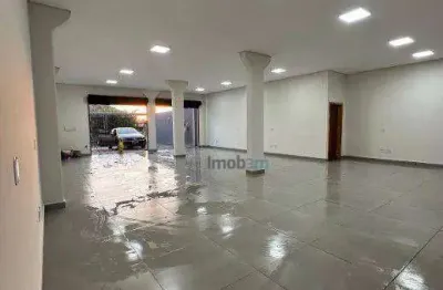Barracão à venda, 300 m² por r$ 1.280.000,00 - leonor - londrina/pr