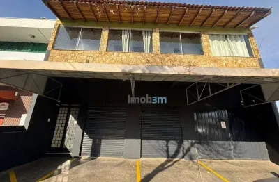 Barracão para alugar, 358 m² por r$ 13.000/mês - vitória - londrina/pr