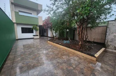 Sobrado com 4 dormitórios à venda, 200 m² por r$ 630.000,00 - jardim são paulo - londrina/pr