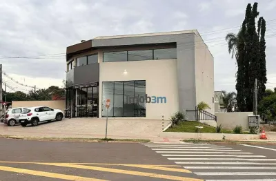 Ponto para alugar, 160 m² por r$ 10.000/mês - vivi xavier - londrina/pr