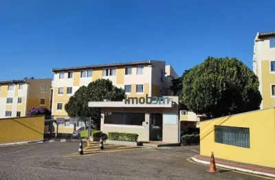 Apartamento com 3 dormitórios à venda, 60 m² por R$ 190.000,00 - Jardim das Américas - Londrina/PR