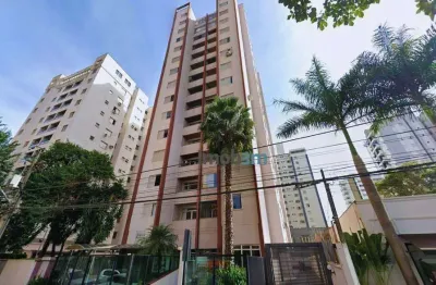 Apartamento com 3 dormitórios para alugar, 75 m² por r$ 1.990/mês - centro - londrina/pr