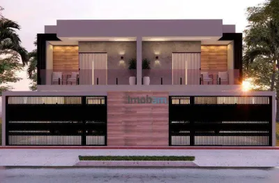 Sobrado com 3 dormitórios à venda, 168 m² por r$ 850.000,00 - portal de versalhes 1 - londrina/pr