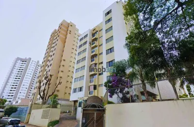 Apartamento com 3 dormitórios à venda, 85 m² por r$ 350.000 - jardim andrade - londrina/pr