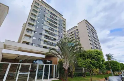 Apartamento com 2 dormitórios para alugar, 64 m² por r$ 2.500/mês - jardim monções - londrina/pr