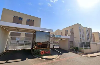 Apartamento com 2 dormitórios à venda, 45 m² por r$ 165.000,00 - heimtal - londrina/pr