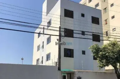 Apartamento com 3 dormitórios, 58 m² - venda por r$ 280.000 ou aluguel por r$ 1.300/mês - jardim vilas boas - londrina/pr