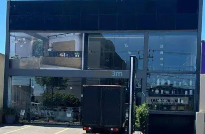 Barracão para alugar, 815 m² por r$ 27.000/mês - vitória - londrina/pr