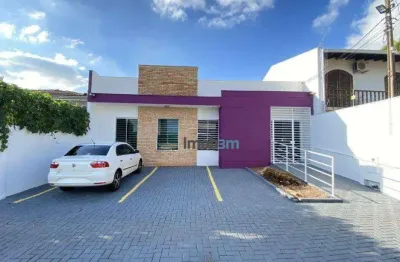 Ponto para alugar, 190 m² por r$ 6.200/mês - aurora - londrina/pr