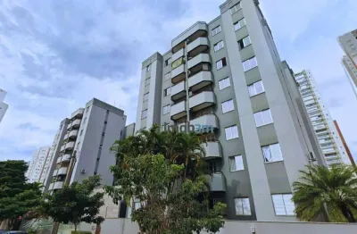 Apartamento com 2 dormitórios à venda, 70 m² por r$ 555.000,00 - residencial do lago - londrina/pr