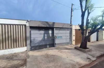 Casa com 2 dormitórios à venda, 40 m² por r$ 240.000,00 - jardim padovani - londrina/pr