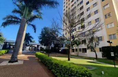 Apartamento com 3 dormitórios para alugar, 65 m² por r$ 2.450/mês - jardim morumbi - londrina/pr