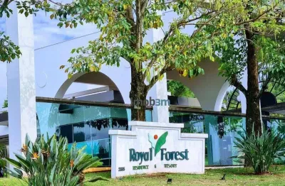 Sobrado com 3 dormitórios para alugar, 280 m² por r$ 12.980,00/mês - royal forest - londrina/pr