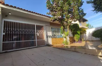 Casa com 5 dormitórios à venda, 275 m² por r$ 620.000 - pacaembu - londrina/pr