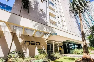 Apartamento com 3 dormitórios à venda, 77 m² por r$ 620.000 - gleba palhano - londrina/pr