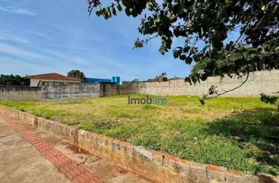 Terreno à venda, 626 m² por r$ 880.000 - parque residencial alcântara - londrina/pr