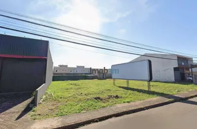 Terreno à venda, 309 m² por r$ 699.000,00 - aragarça - londrina/pr