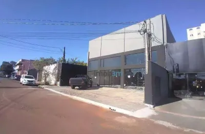 Barracão para alugar, 700 m² por r$ 18.000/mês - centro - londrina/pr