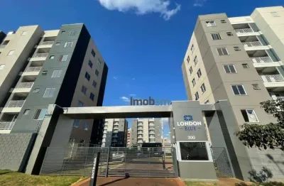Apartamento com 2 dormitórios para alugar, 46 m² por r$ 1.000/mês - perobinha - londrina/pr