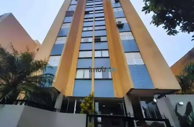 Apartamento com 1 dormitório para alugar, 32 m² por r$ 1.950/mês - centro - londrina/pr