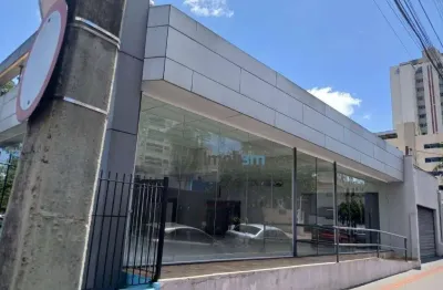 Ponto para alugar, 150 m² por r$ 8.000/mês - centro - londrina/pr