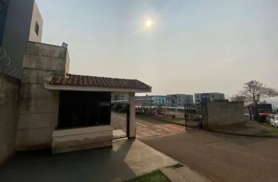 Apartamento com 2 dormitórios à venda, 53 m² por r$ 169.000,00 - cidade industrial ii - londrina/pr