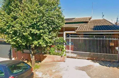 Casa com 3 dormitórios à venda, 168 m² por r$ 349.000,00 - jardim nova esperança - londrina/pr