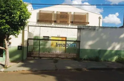 Barracão para alugar, 200 m² por r$ 2.500,00/mês - waldemar hauer - londrina/pr